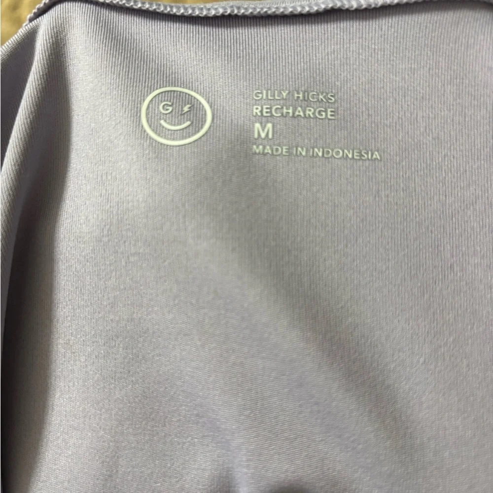 Gilly Hicks Purple Recharge Jacket - Picture 2 of 2